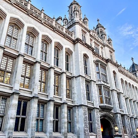 Deluxe Entire Apartment Between Covent Garden And St Pauls Cathedral London Exterior foto