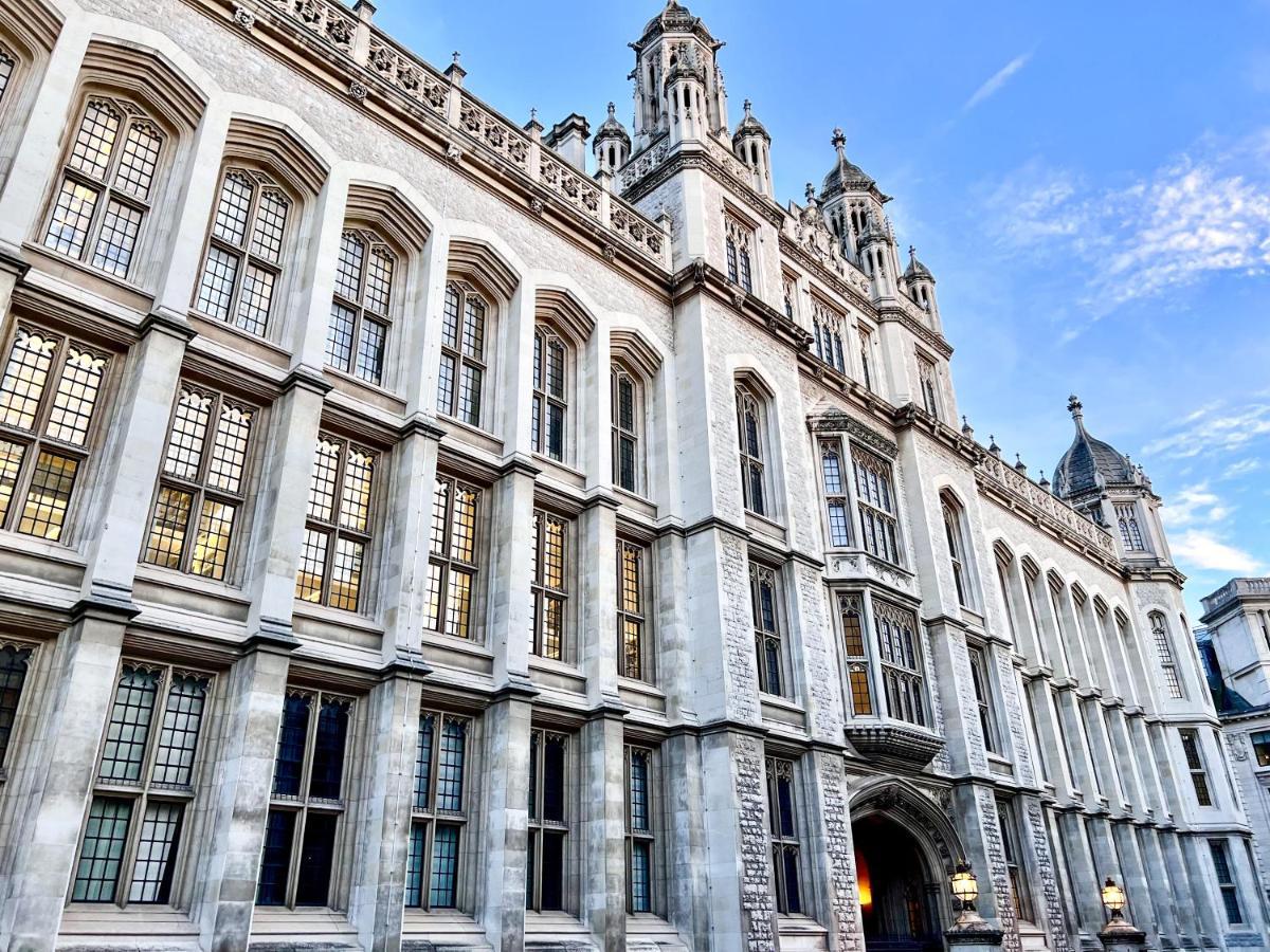 Deluxe Entire Apartment Between Covent Garden And St Pauls Cathedral London Exterior foto