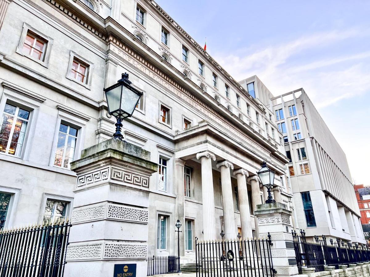 Deluxe Entire Apartment Between Covent Garden And St Pauls Cathedral London Exterior foto