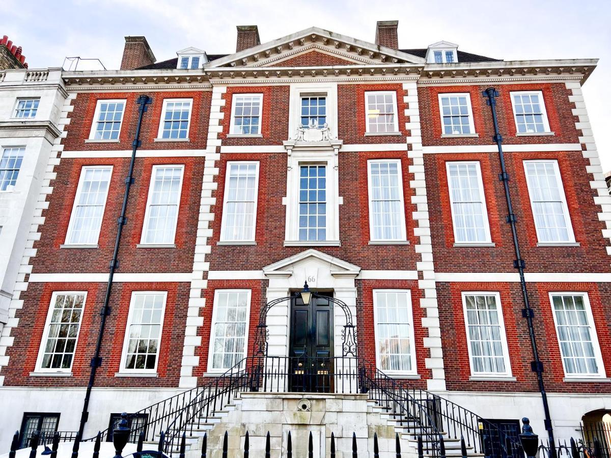 Deluxe Entire Apartment Between Covent Garden And St Pauls Cathedral London Exterior foto