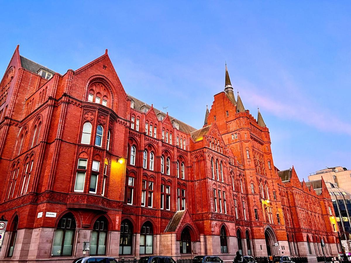 Deluxe Entire Apartment Between Covent Garden And St Pauls Cathedral London Exterior foto