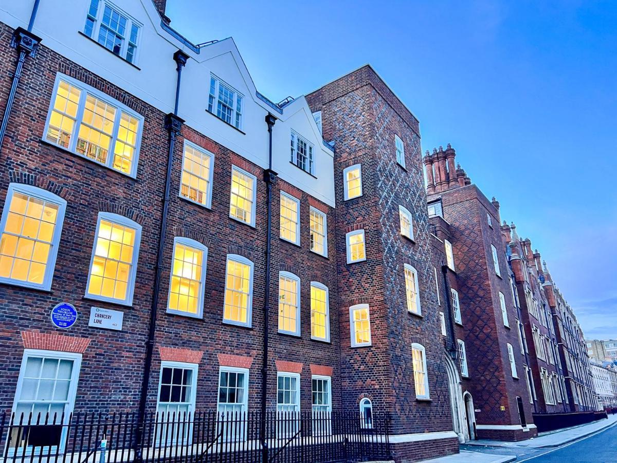 Deluxe Entire Apartment Between Covent Garden And St Pauls Cathedral London Exterior foto