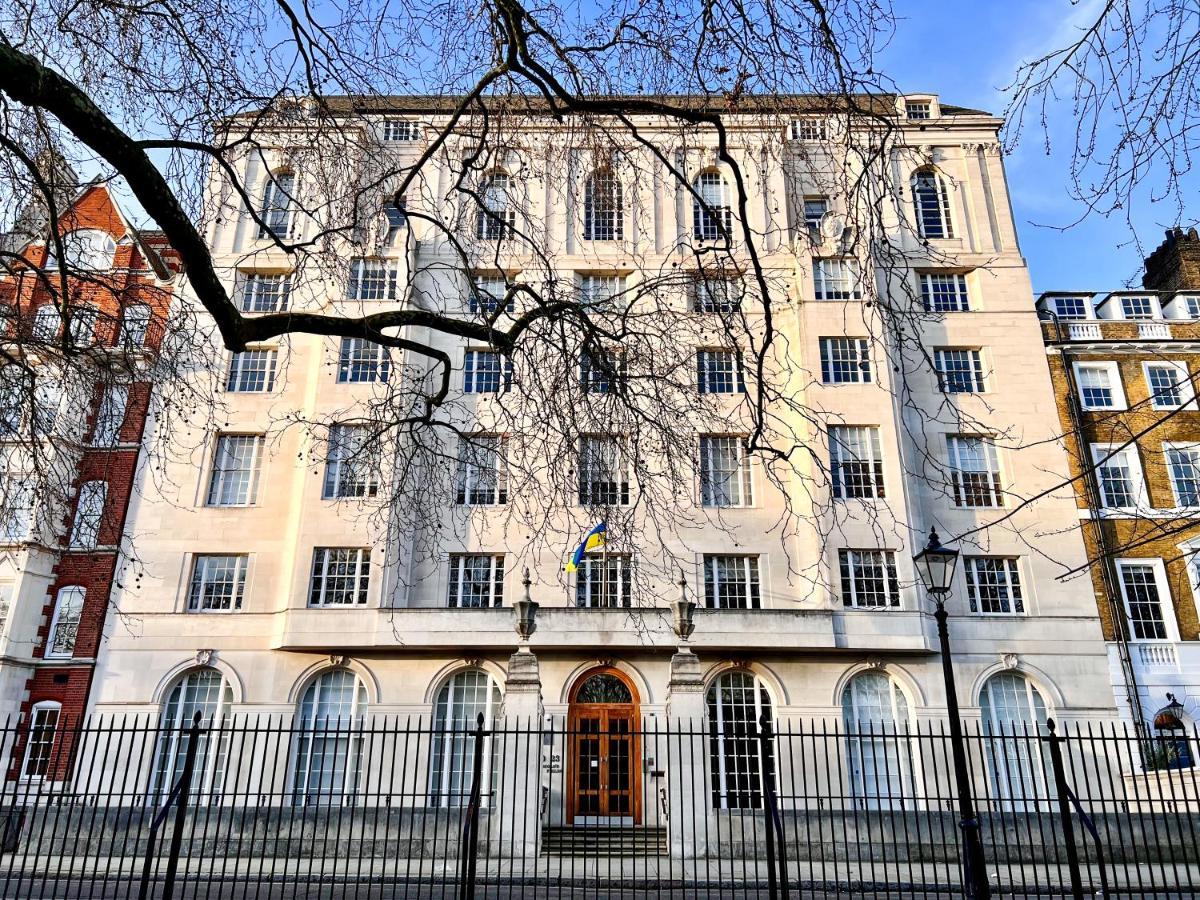 Deluxe Entire Apartment Between Covent Garden And St Pauls Cathedral London Exterior foto