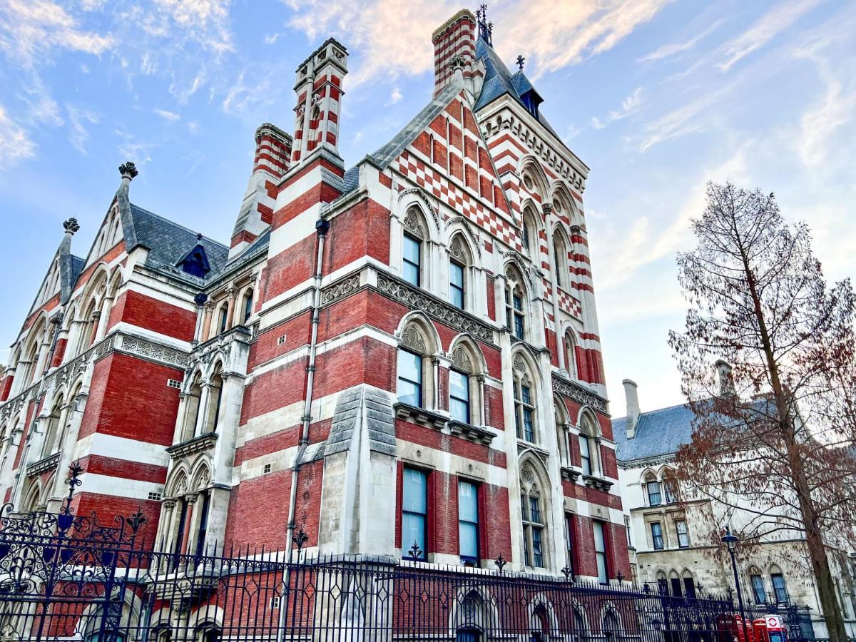 Deluxe Entire Apartment Between Covent Garden And St Pauls Cathedral London Exterior foto
