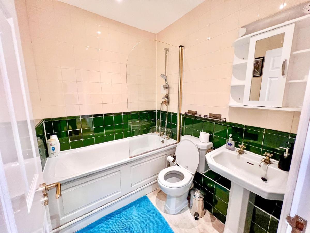 Deluxe Entire Apartment Between Covent Garden And St Pauls Cathedral London Exterior foto