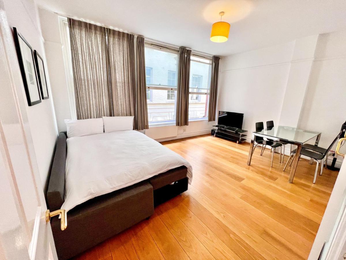 Deluxe Entire Apartment Between Covent Garden And St Pauls Cathedral London Exterior foto