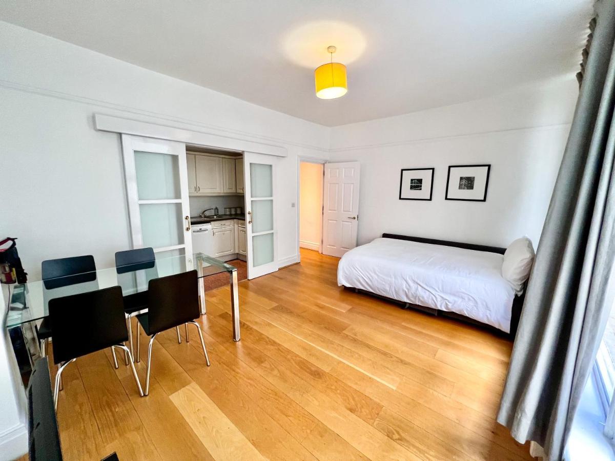 Deluxe Entire Apartment Between Covent Garden And St Pauls Cathedral London Exterior foto