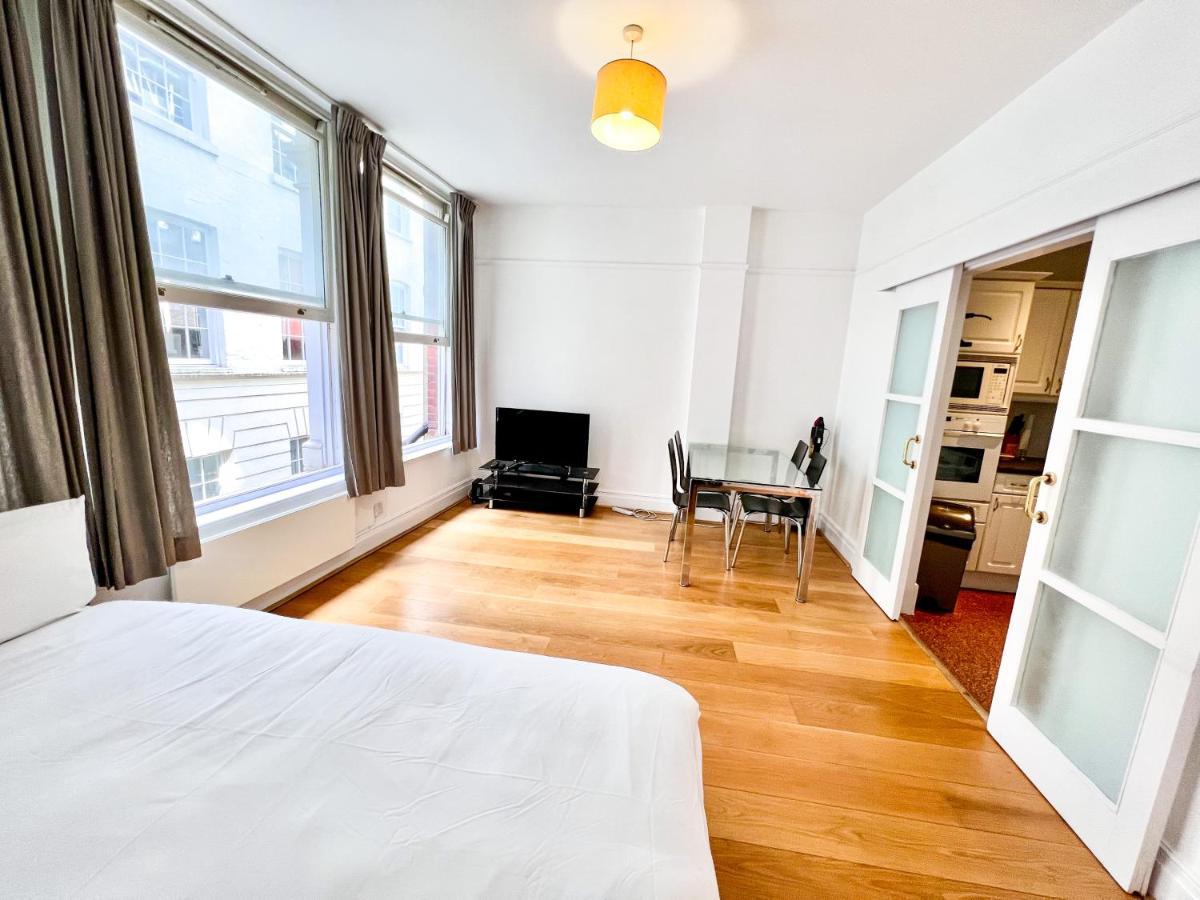 Deluxe Entire Apartment Between Covent Garden And St Pauls Cathedral London Exterior foto