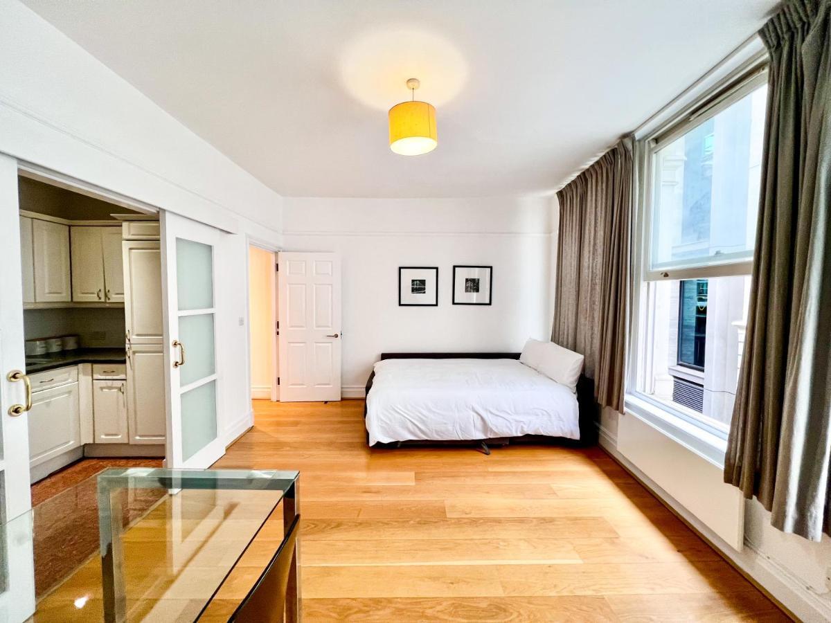Deluxe Entire Apartment Between Covent Garden And St Pauls Cathedral London Exterior foto
