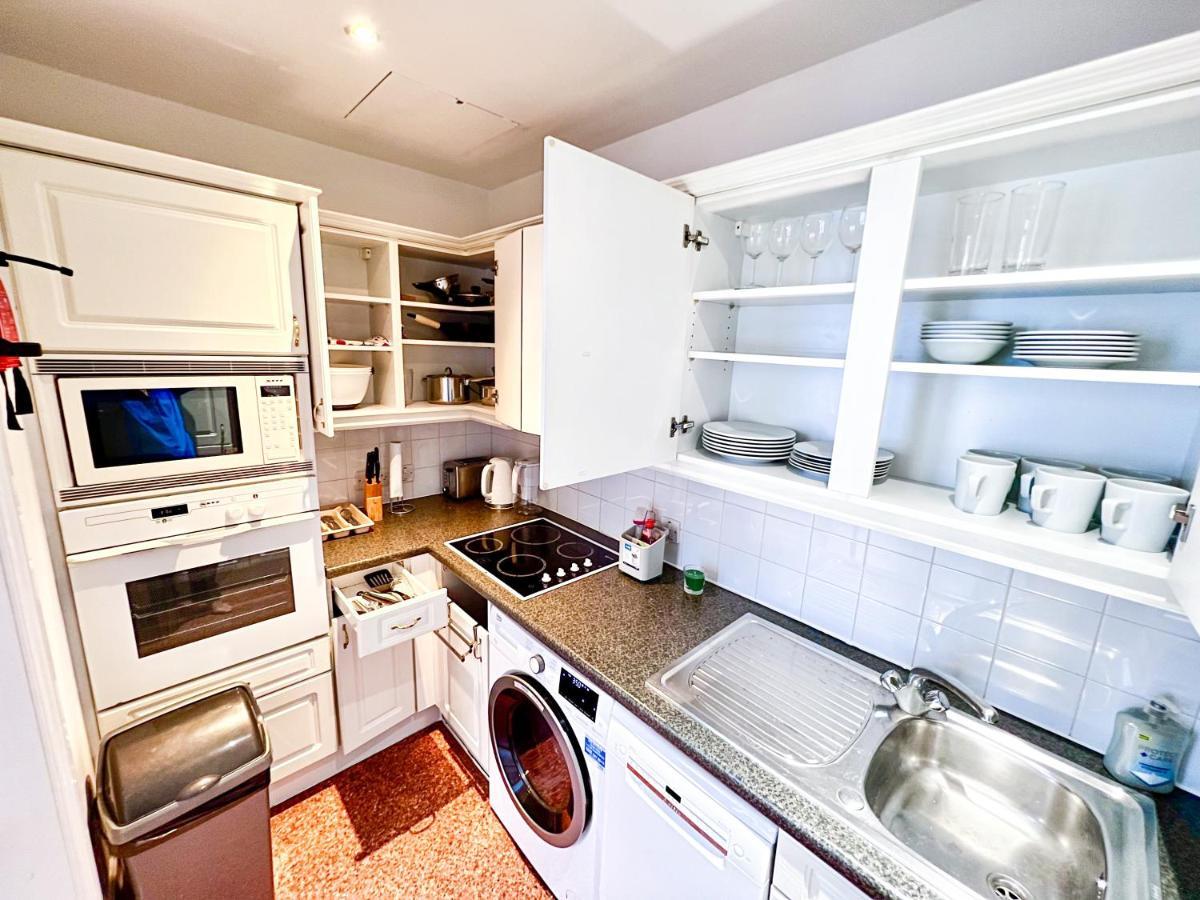 Deluxe Entire Apartment Between Covent Garden And St Pauls Cathedral London Exterior foto
