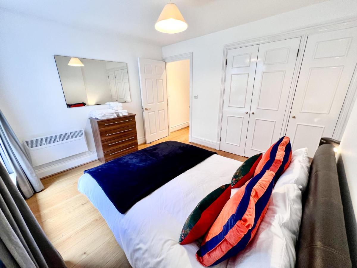 Deluxe Entire Apartment Between Covent Garden And St Pauls Cathedral London Exterior foto