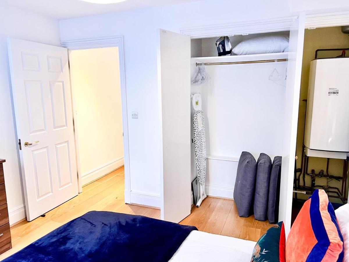 Deluxe Entire Apartment Between Covent Garden And St Pauls Cathedral London Exterior foto