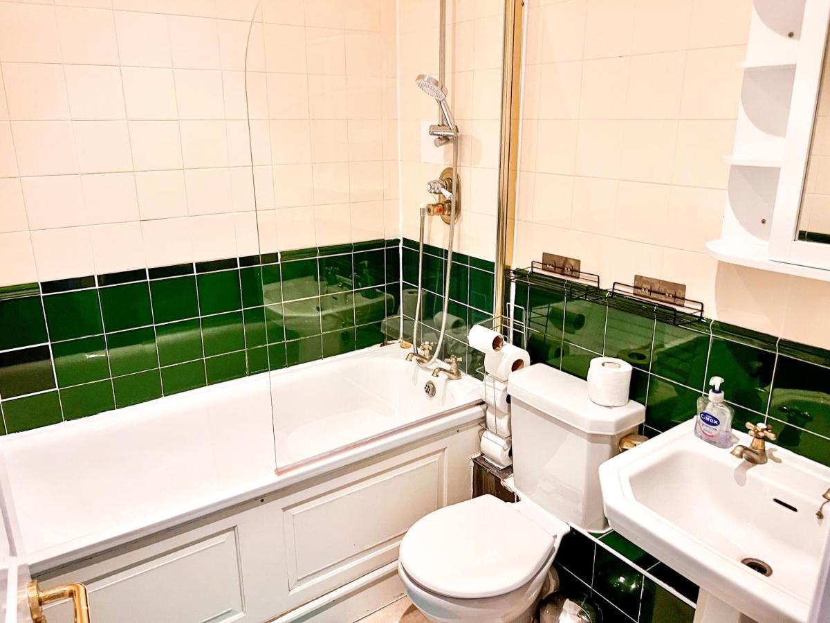 Deluxe Entire Apartment Between Covent Garden And St Pauls Cathedral London Exterior foto