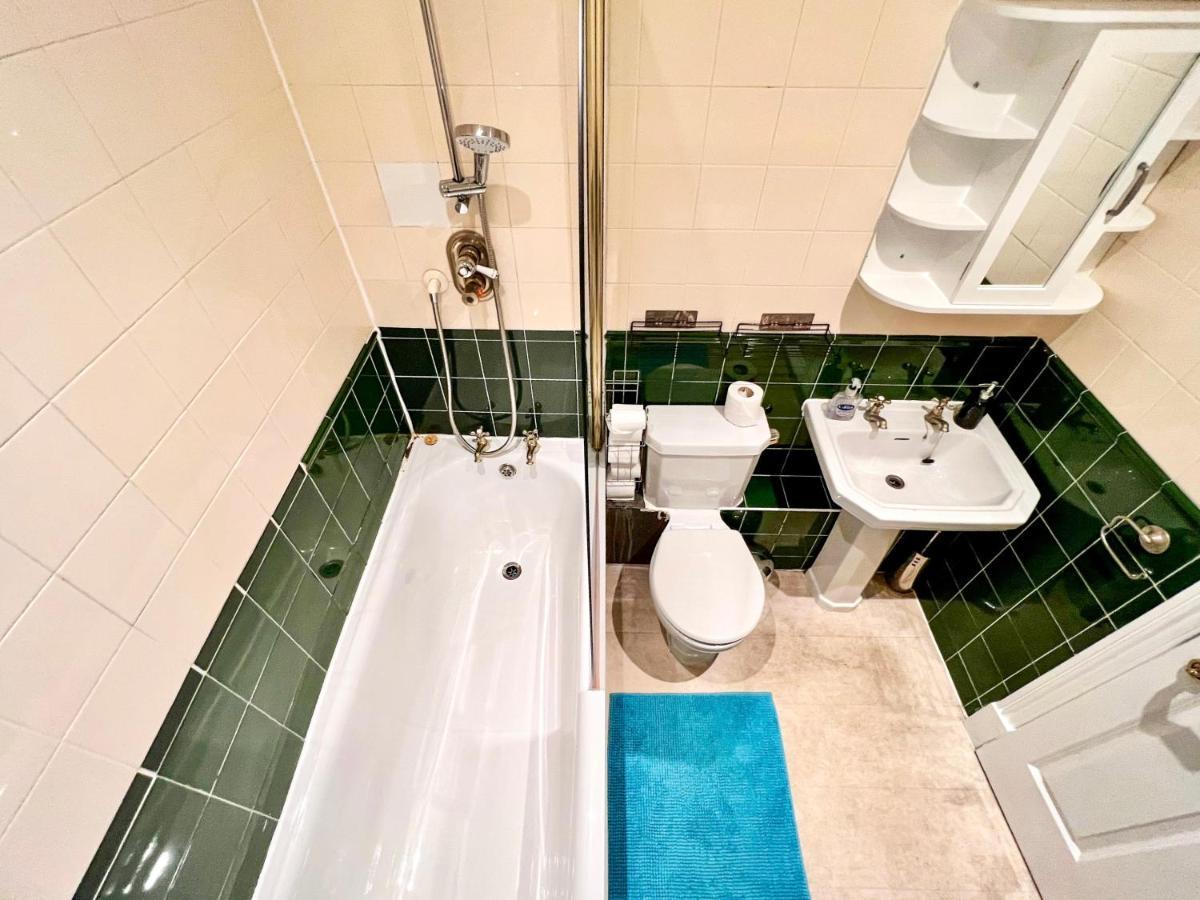 Deluxe Entire Apartment Between Covent Garden And St Pauls Cathedral London Exterior foto