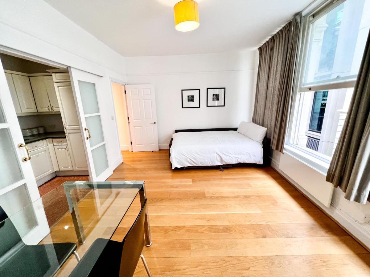 Deluxe Entire Apartment Between Covent Garden And St Pauls Cathedral London Exterior foto