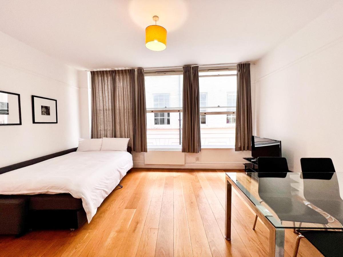 Deluxe Entire Apartment Between Covent Garden And St Pauls Cathedral London Exterior foto