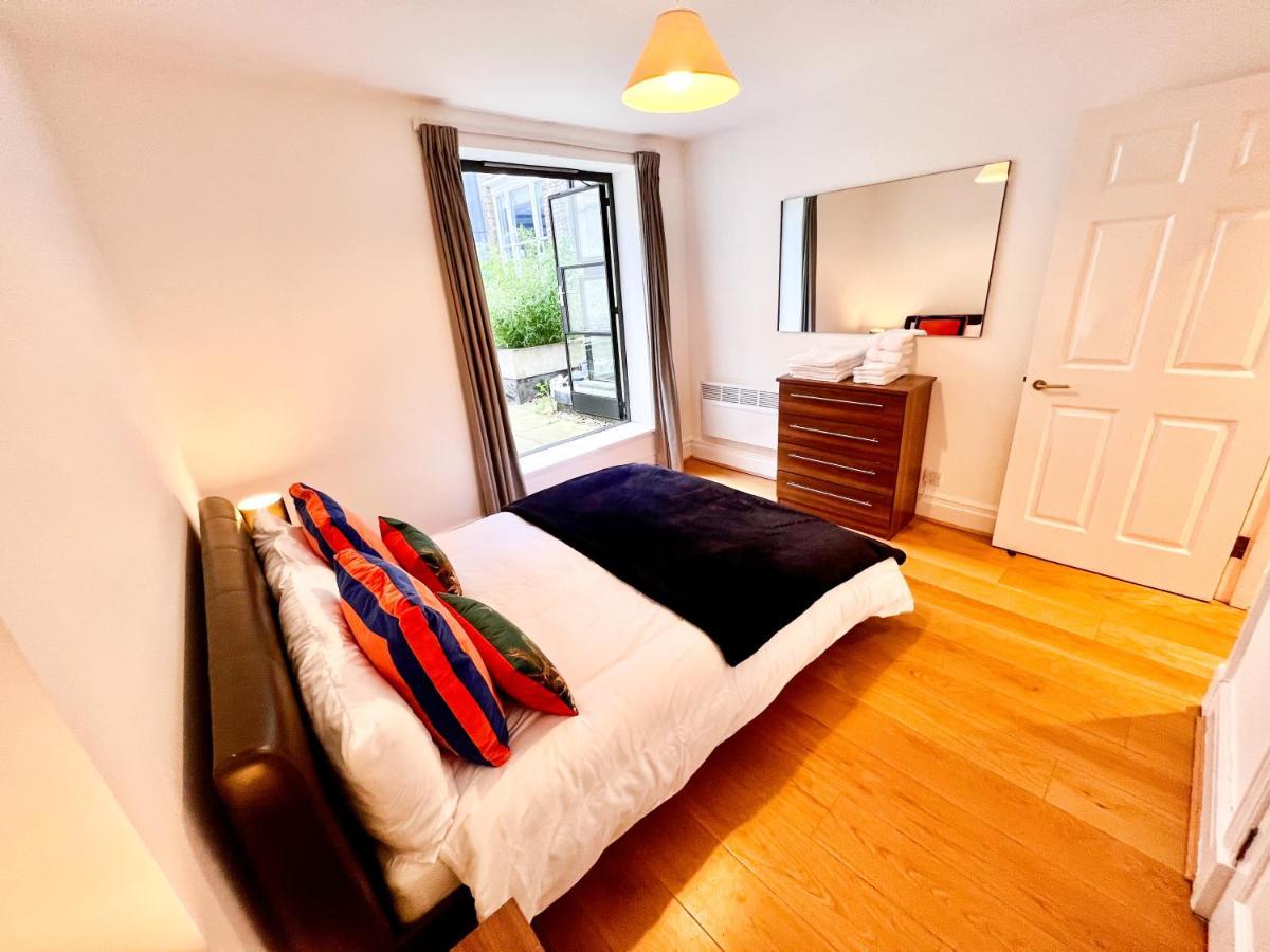 Deluxe Entire Apartment Between Covent Garden And St Pauls Cathedral London Exterior foto