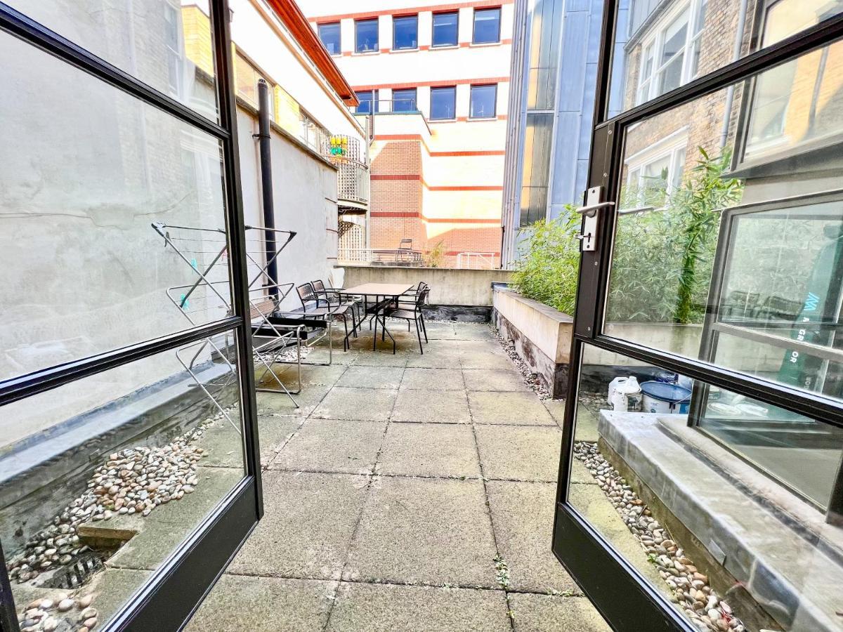 Deluxe Entire Apartment Between Covent Garden And St Pauls Cathedral London Exterior foto
