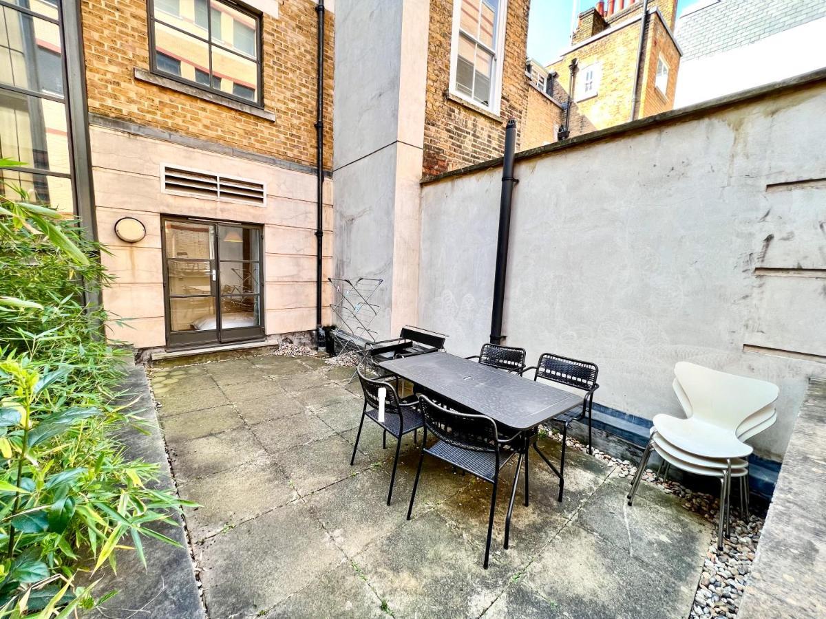 Deluxe Entire Apartment Between Covent Garden And St Pauls Cathedral London Exterior foto