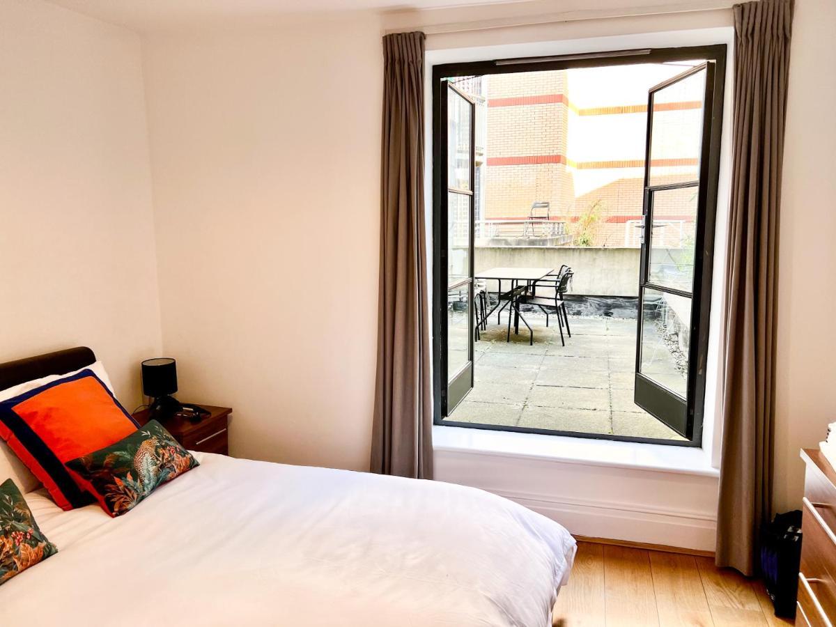 Deluxe Entire Apartment Between Covent Garden And St Pauls Cathedral London Exterior foto