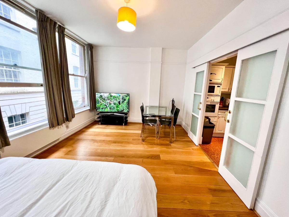 Deluxe Entire Apartment Between Covent Garden And St Pauls Cathedral London Exterior foto